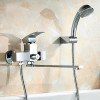 Смеситель для ванны Lamber 31141H хром