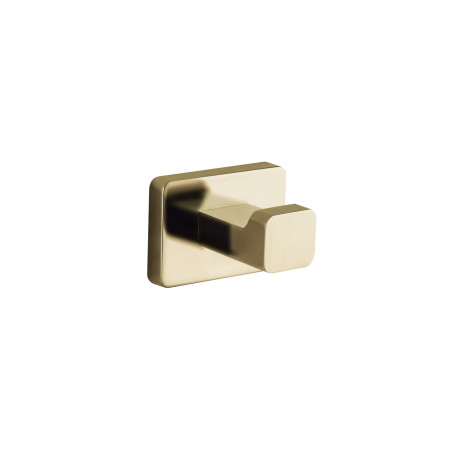 Крючок для полотенец VBI MARS BRUSHED GOLD