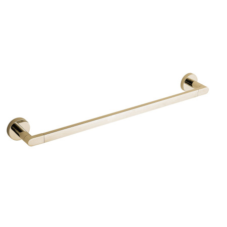 Держатель для полотенца VBI URANUS GOLD одинарный 58.5 см