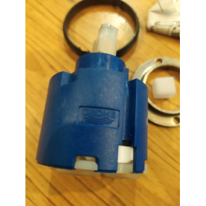 Керамічний картридж змішувача GROHE 46048000 (46 ММ). Photo 2
