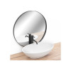 Умывальник накладной REA Pamela белый