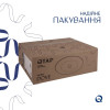 Умывальник накладной Qtap Dove 415x340x140 мм