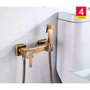 Змішувач для біде Lamber 422561 бронза