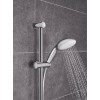Душовий набір GROHE TEMPESTA NEW хром