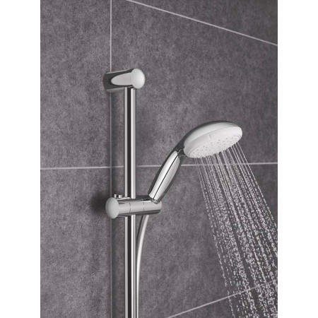 Душовий набір GROHE TEMPESTA NEW хром