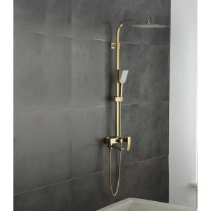 Душова система Lamber 56894 Золотий. Photo 2