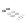 Унитаз напольный Qtap Tern Ultra Quiet сиденье Slim Duroplast Soft-close Quick relase белый