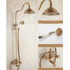 Душова система 6133-02 DECO SIMPLE бронза