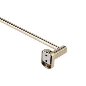 Рушникотримач Qtap Liberty Золото. Photo 3