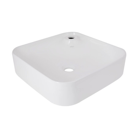 Умывальник накладной Qtap Stork 430x430x125 мм