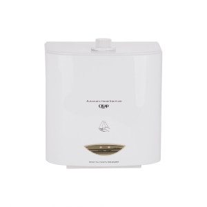 Дезінфектор Qtap Pohodli 220V безконтактний білий. Photo 2