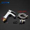 Смеситель для умывальника Lamber g1007 хром
