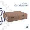 Умывальник накладной Qtap Scorpio 500x380x120 мм черный