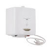 Дезінфектор Qtap Pohodli 220V безконтактний білий