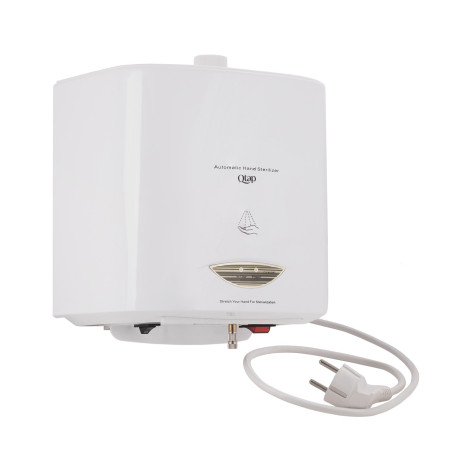 Дезінфектор Qtap Pohodli 220V безконтактний білий