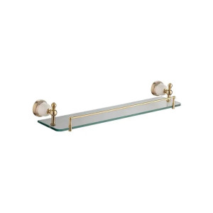Поличка Lamber 3607G Золото