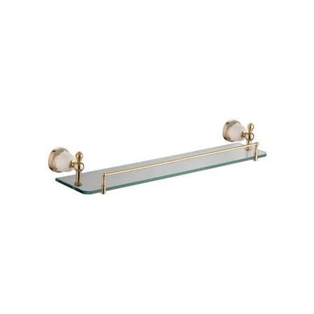 Полочка Lamber 3607G Золото