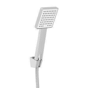 Смеситель для ванны и душа Lidz Dozorca хром. Photo 2