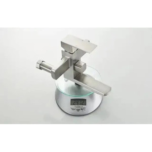 Душова система з нержавіючої сталі (SUS304) Lamber 586. Photo 3