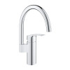 Змішувач для кухні GROHE EUROSMART Хром
