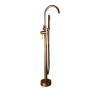 Напольный смеситель для ванны Deco ORTIS BRONZE