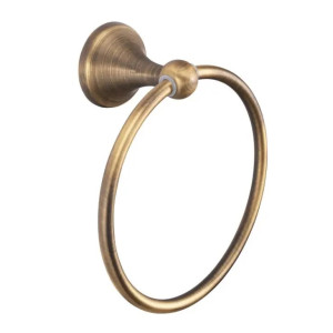 Кільце для рушників Rea 332867b Antique Bronze бронза