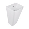 Умывальник напольный Qtap Tern 440х380х830 мм