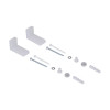 Унитаз напольный Qtap Swan Ultra Quiet сиденье Slim Duroplast Soft-close Quick relase белый
