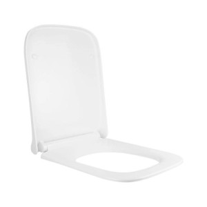 Унітаз підвісний Qtap Tern з сидінням Slim Duroplast Soft-close Quick relase білий. Photo 3