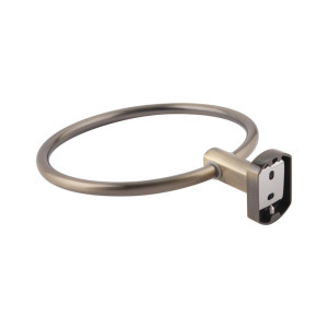 Кільце для рушників Qtap Liberty бронза. Photo 3