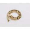 Смеситель для ванны  Lamber NATURE GOLD-2 (нефрит\золото)