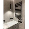 Полотенцесушитель Tristar Flat DRY черный матовый, белый,графит (есть различные размеры)