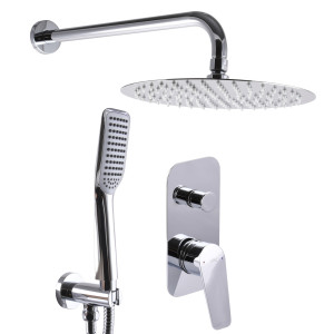 Душова система прихованого монтажу TOPAZ CAPRI TCA-15205-H43 хром. Photo 3