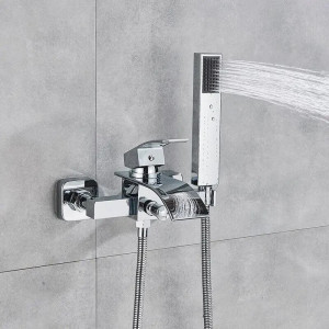 Змішувач для ванни Lamber 287-6 хром