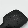 Душова система прихованого монтажу на три споживача G 7117 BLACK чорна матова
