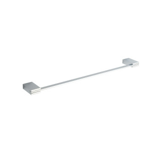 Тримач для рушника VBI NEPTUNE CHROME одинарний 58 см