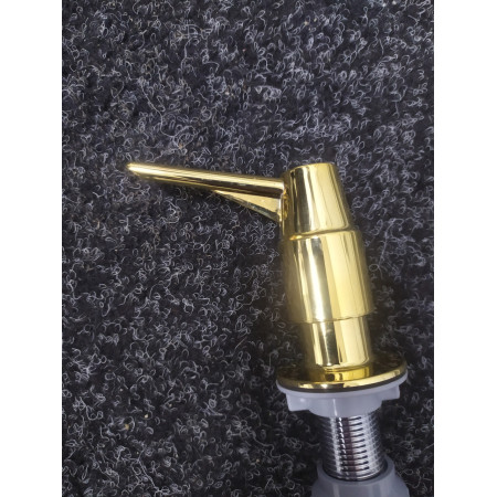 Дозатор миючих засобів McAlpine 2316G Золотий