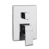 Душевая система скрытого монтажа Globus Lux SMART GLM-205 хром