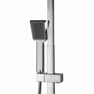 Душова система Globus Lux хром. Photo 2