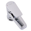 Змішувач для умивальника TOPAZ CAPRI TCA-15206-H43 з гігієнічною лійкою хром
