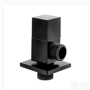 Кран угловой Lamber SJF03 Черний. Photo 2