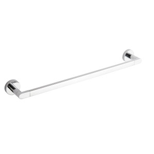 Держатель для полотенца VBI URANUS CHROME одинарный 58.5 см