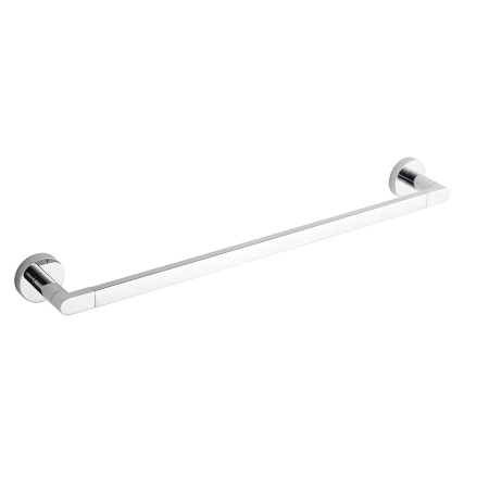 Держатель для полотенца VBI URANUS CHROME одинарный 58.5 см