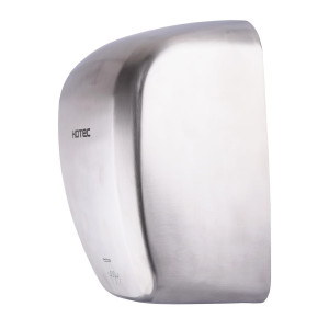 Сушарка для рук з нержавіючої сталі Hotec Stainless Steel сатін. Photo 2