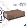 Умывальник накладной Qtap Scorpio 550х390х120 мм черный