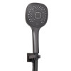 Душевая система скрытого монтажа Globus Lux SMART GLM-205 графит