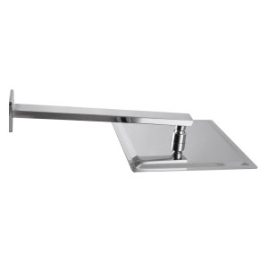 Душова система прихованого монтажу Globus Lux SMART GLM-205 хром. Photo 3