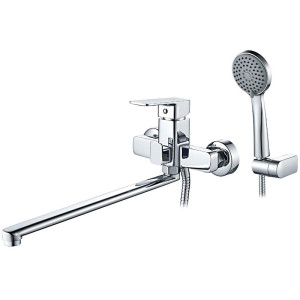 Змішувач для ванни Lamber 42808Н хром