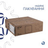 Умывальник накладной Qtap Stork 430x430x125 мм