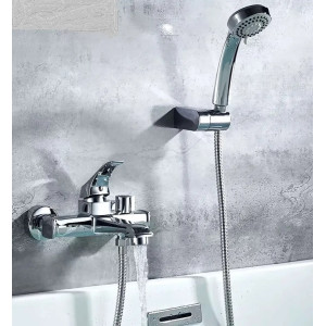 Змішувач для ванни Lamber 11450